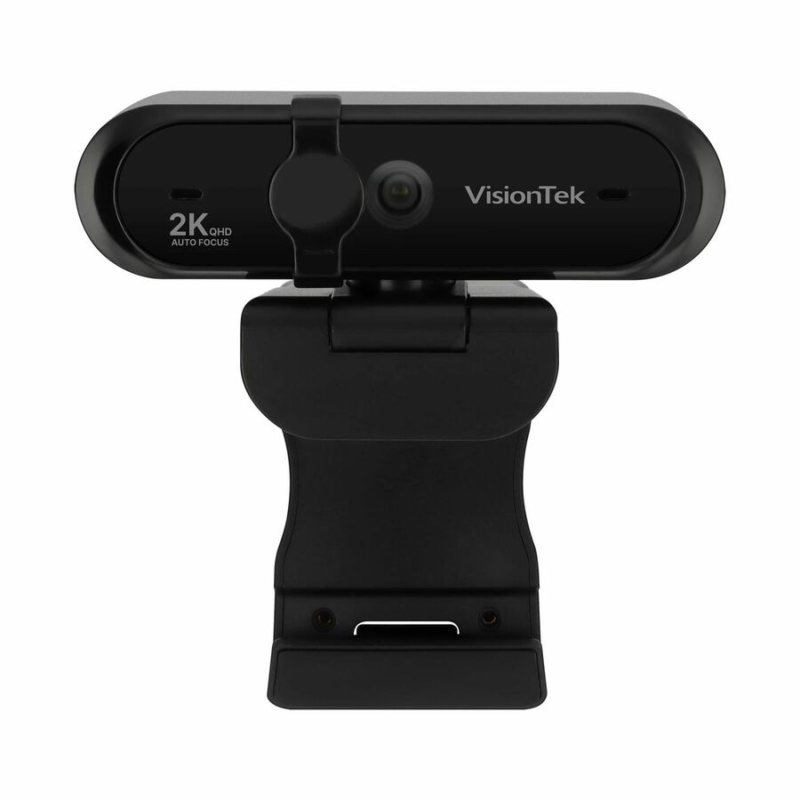 VisionTek VTWC520 Webcam - 5 Megapixel - 30 fps - USB 2.0 Type A - 1 Pack(s) - TAA Compliant
