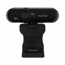 VisionTek VTWC520 Webcam - 5 Megapixel - 30 fps - USB 2.0 Type A - 1 Pack(s) - TAA Compliant