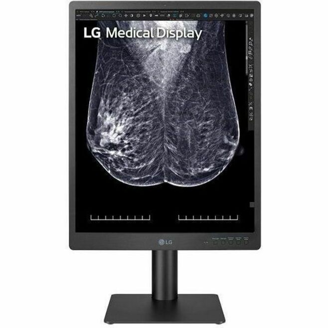 LG 21HQ613D-B 21" Class LCD Monitor - Black - TAA Compliant