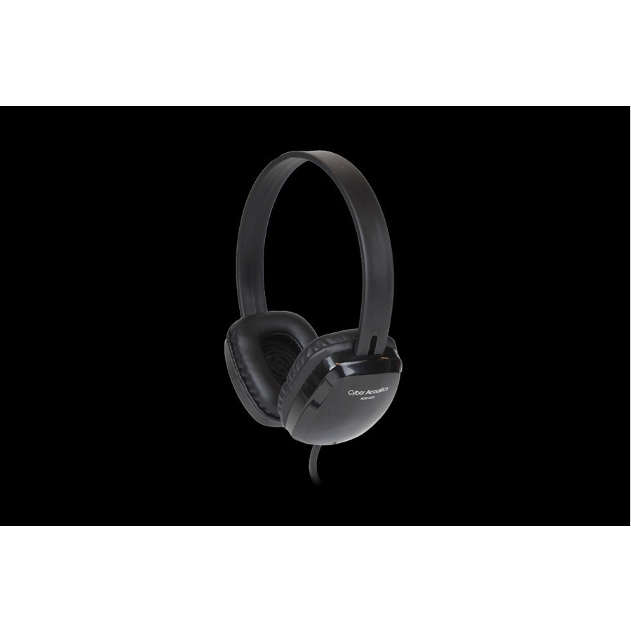 Cyber Acoustics ACM-6005 USB Stereo Headphones