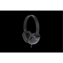 Cyber Acoustics ACM-6005 USB Stereo Headphones