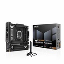 TUF B850M-PLUS WIFI7 Gaming Desktop Motherboard - AMD B850 Chipset - Socket AM5 - Micro ATX
