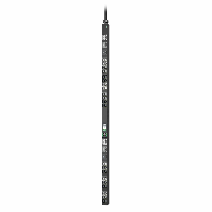 APC NetShelter Rack PDU Advanced, Switched, 3Phase, 14.4kW, 208V 50A, 42 Outlets, CS8365C