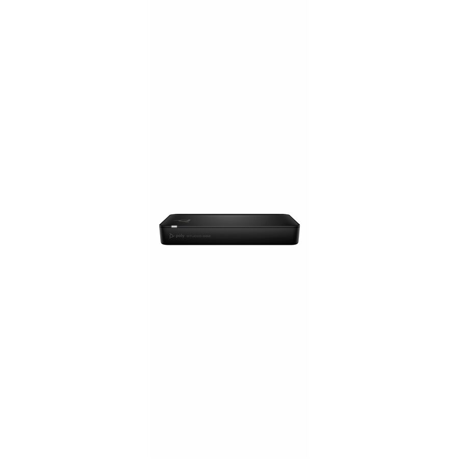 Poly Studio G62 Video Conferencing System GSA/TAA JITC