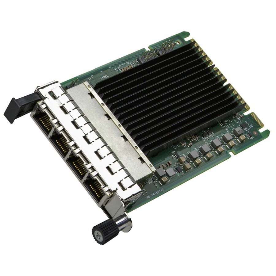 Lenovo ThinkSystem Intel E610-T4 1GBase-T 4-Port OCP Ethernet Adapter (Generic FW)