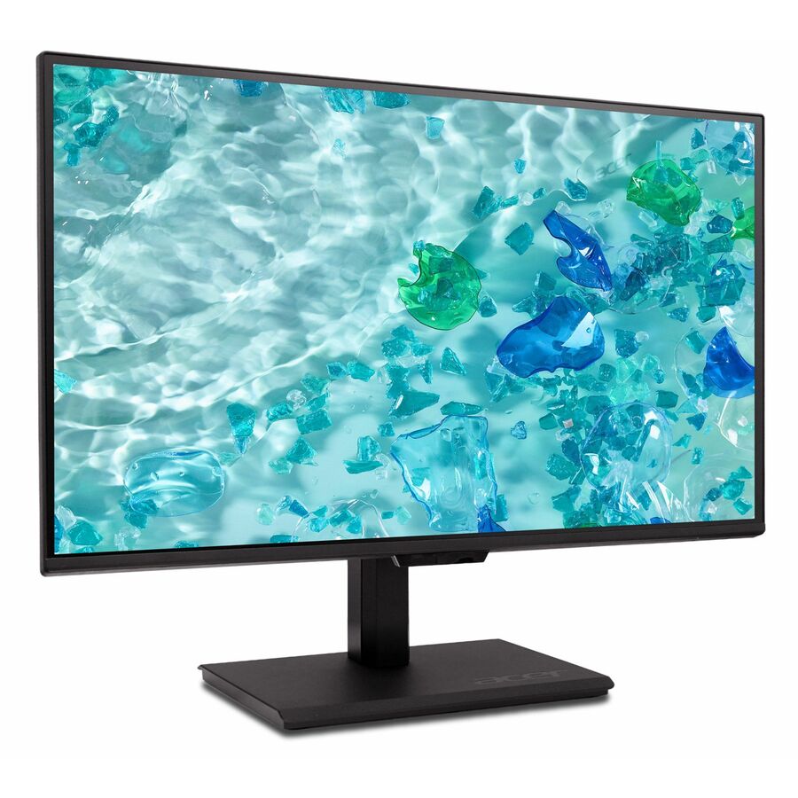 Acer Vero B248Y G 24" Class LCD Monitor - 16:9 - Black