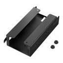 Lenovo Mounting Adapter for Mini PC, Power Adapter - Black