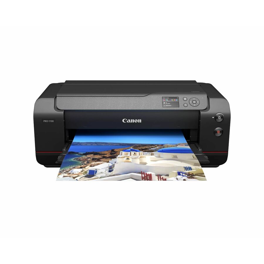 Canon imagePROGRAF PRO-1100 Wired/Wireless Inkjet Printer - Color