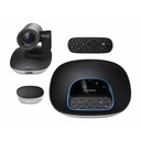 Logitech GROUP Video and Audio Conferencing System