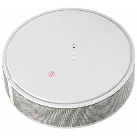Vaddio EasyIP TableMIC Conference Microphone - White - TAA Compliant