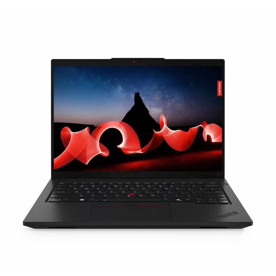 Lenovo ThinkPad L14 Gen 5 21L10064US 14" Notebook - WUXGA - Intel Core Ultra 5 125U - 16 GB - 512 GB SSD - English Keyboard - Black
