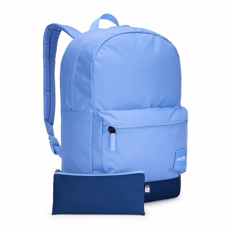 Case Logic Commence 3205193 Carrying Case (Backpack) for 15.6" Notebook - Glowing Blue