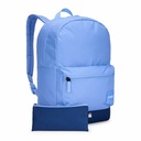 Case Logic Commence 3205193 Carrying Case (Backpack) for 15.6" Notebook - Glowing Blue