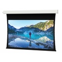 Da-Lite Tensioned Advantage Projection Screen - Ceiling-Recessed Projector Screen - 192in