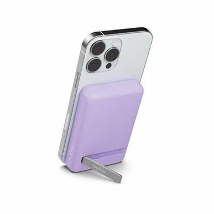 Belkin BoostCharge Magnetic Wireless Power Bank 5K + Stand