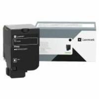 Lexmark Original Laser Toner Cartridge - Black Pack