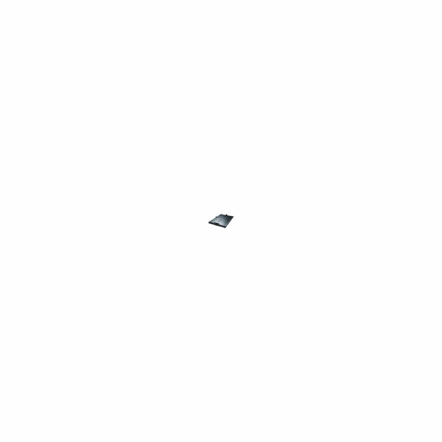 Sliding Shelf 200lbs/91kg Black