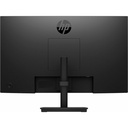 HP 324ph 24" Class Full HD LCD Monitor - 16:9 - Black