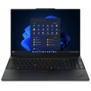 Lenovo ThinkPad E16 Gen 3 21SR0034US 16" Touchscreen Notebook - WUXGA - 60 Hz - Intel Core Ultra 5 225U - 16 GB - 512 GB SSD - English Keyboard - Black
