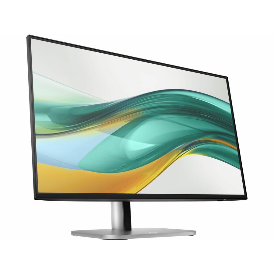 HP 524pf 24" Class Full HD LED Monitor - 16:9 - Black