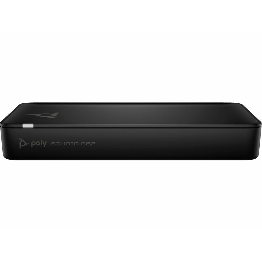 Poly Studio G62 Video Conferencing System With Mounting Plate Kit