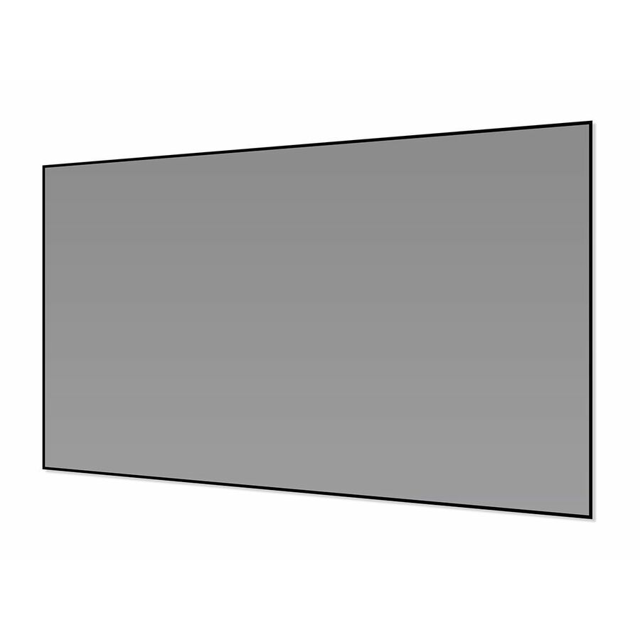 Elite Screens Aeon CineGrey 3D 158" Fixed Frame Projection Screen - TAA Compliant