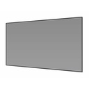 Elite Screens Aeon CineGrey 3D 158" Fixed Frame Projection Screen - TAA Compliant