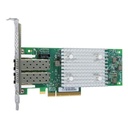 Lenovo ThinkSystem QLogic QLE2740 PCIe 32Gb 1-Port SFP+ Fibre Channel Adapter