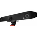 Poly Studio X52 All-In-One Video Bar TAA JITC