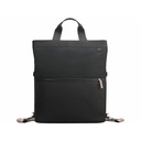 HP Carrying Case (Backpack/Tote) for 14" to 14.1" Notebook - Black, Taupe