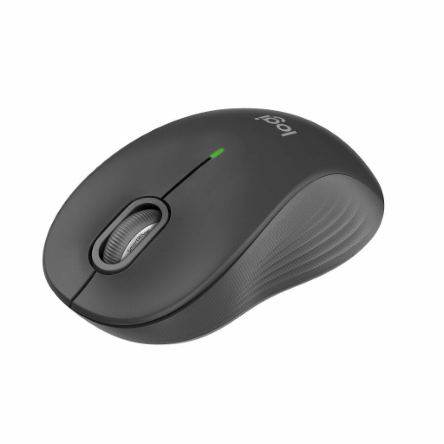 Logitech Signature M550 Wireless Mouse - For Small to Medium Sized Hands, 2-Year Battery, Silent Clicks, Graphite