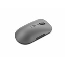Lenovo Wireless Multi-Mode Pro Plus Mouse 6050 (Luna Grey)