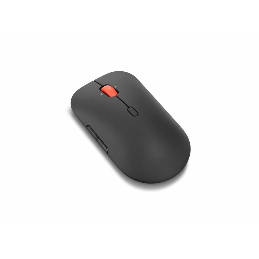 Lenovo Wireless Multi-Mode Pro Plus Mouse 6050 (Eclipse Black)