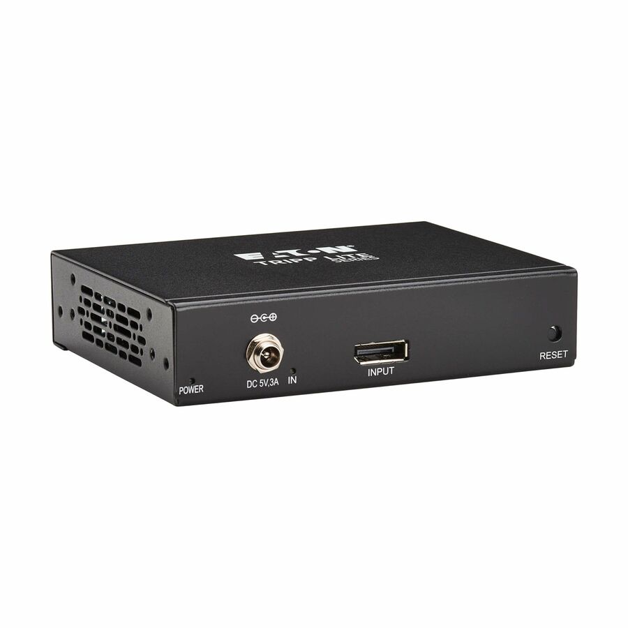 Eaton Tripp Lite Series 2-Port DisplayPort to HDMI Multi-Monitor Splitter, MST Hub, 8K/4K 60 Hz, DP 1.4, TAA