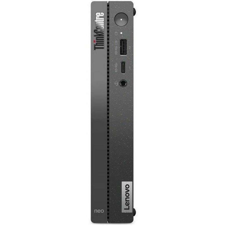 Lenovo ThinkCentre neo 50q Gen 4 12LN0074US Desktop Computer - Intel Core i5 13th Gen i5-13420H - 32 GB - 1 TB SSD - Tiny - Black