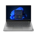 Lenovo ThinkBook 14 G4 IAP 21DH00D8US 14" Notebook - Full HD - Intel Core i7 12th Gen i7-1255U - 8 GB - 512 GB SSD - English (US) Keyboard - Mineral Gray