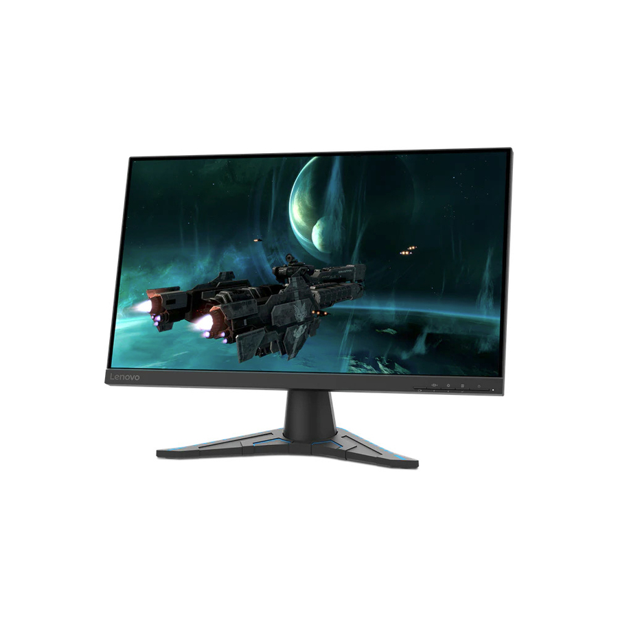 Lenovo G24e-20 24" Class Full HD Gaming LCD Monitor - 16:9 - Black