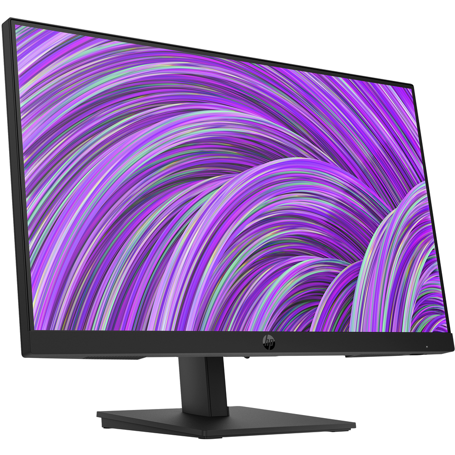 HP P22h G5 22" Class Full HD LCD Monitor - 16:9 - Black