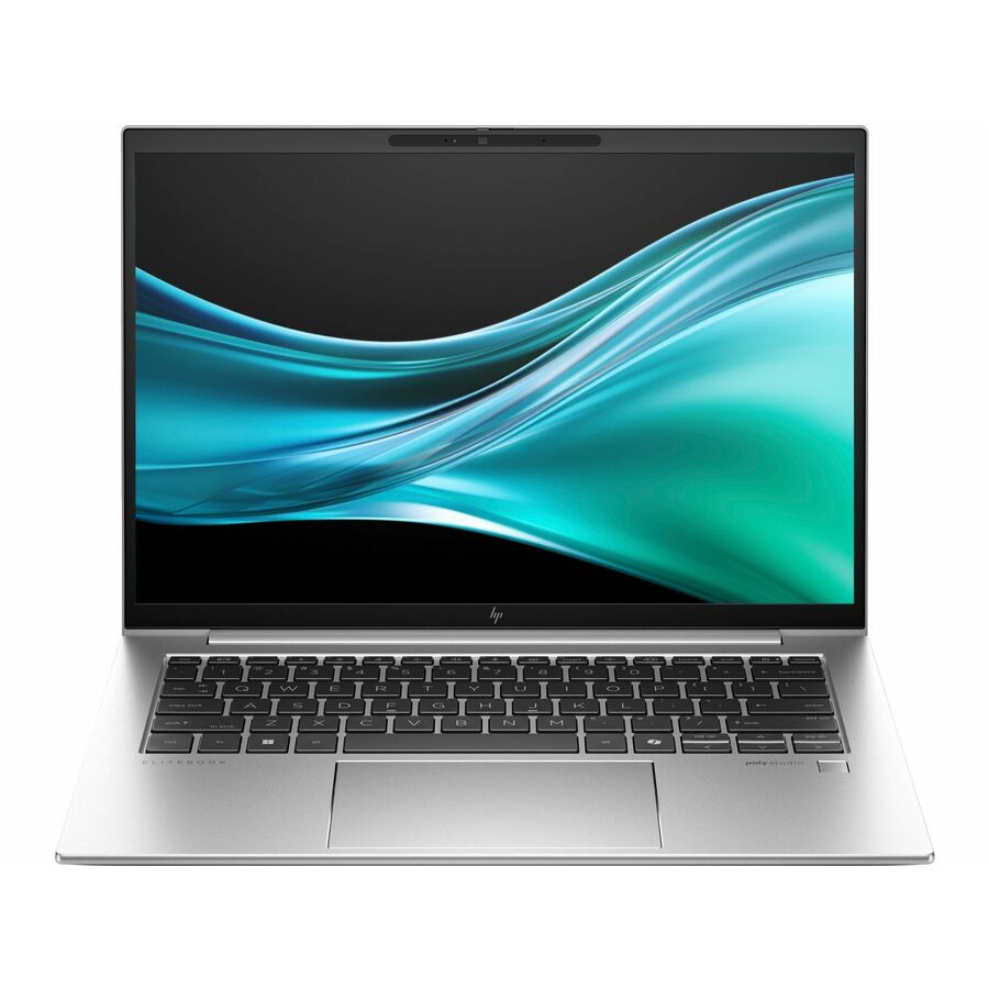 HP EliteBook 845 G11 14" Touchscreen Notebook - WUXGA - AMD Ryzen 7 8840U - 16 GB - 512 GB SSD - English Keyboard - Smart Buy