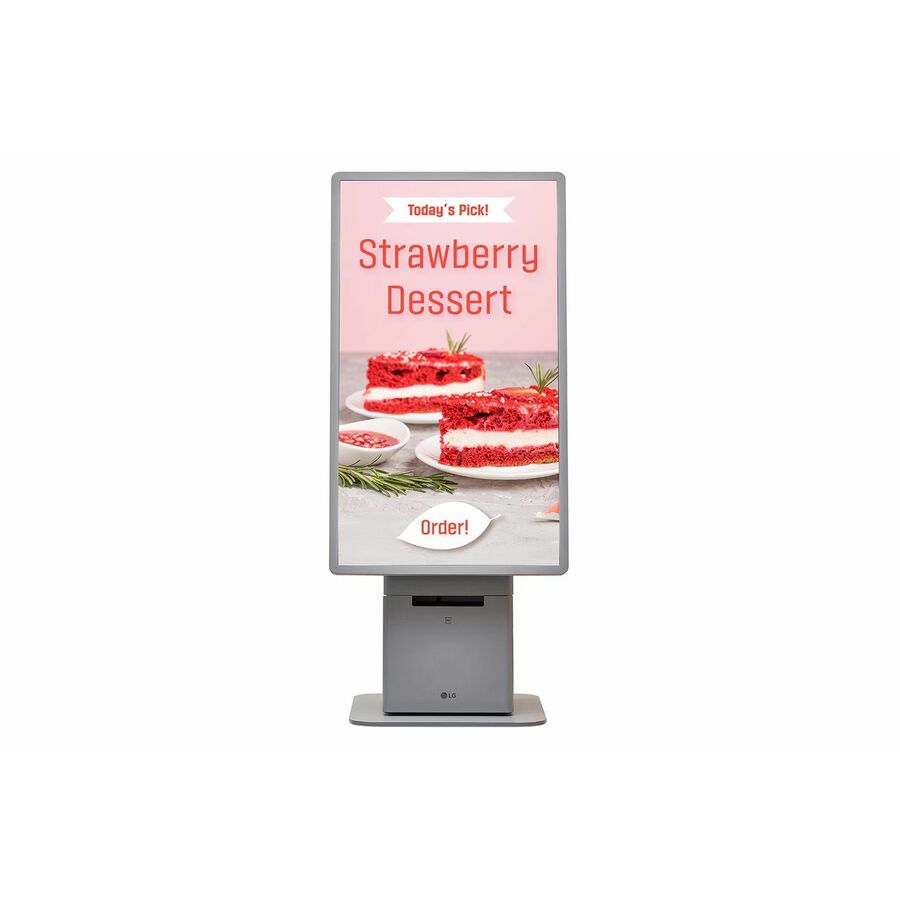 LG 27KC3P-M Digital Signage Kiosk