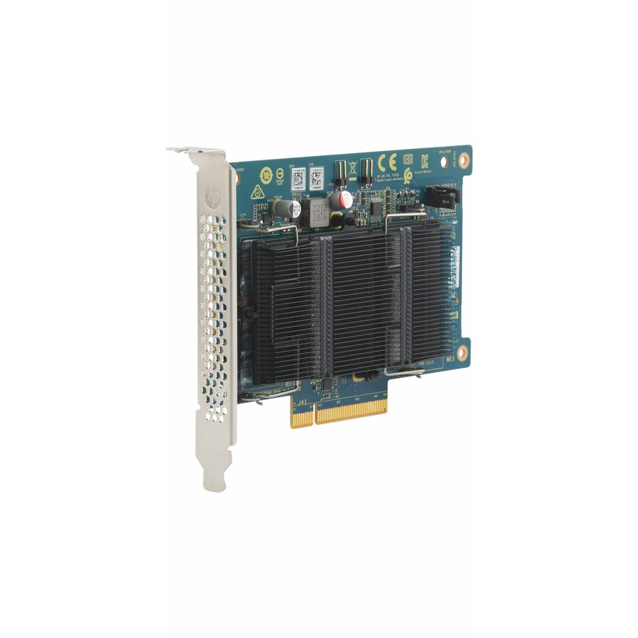 HP Z Turbo Drive Dual Pro PCIe-4x4 NVMe Carrier