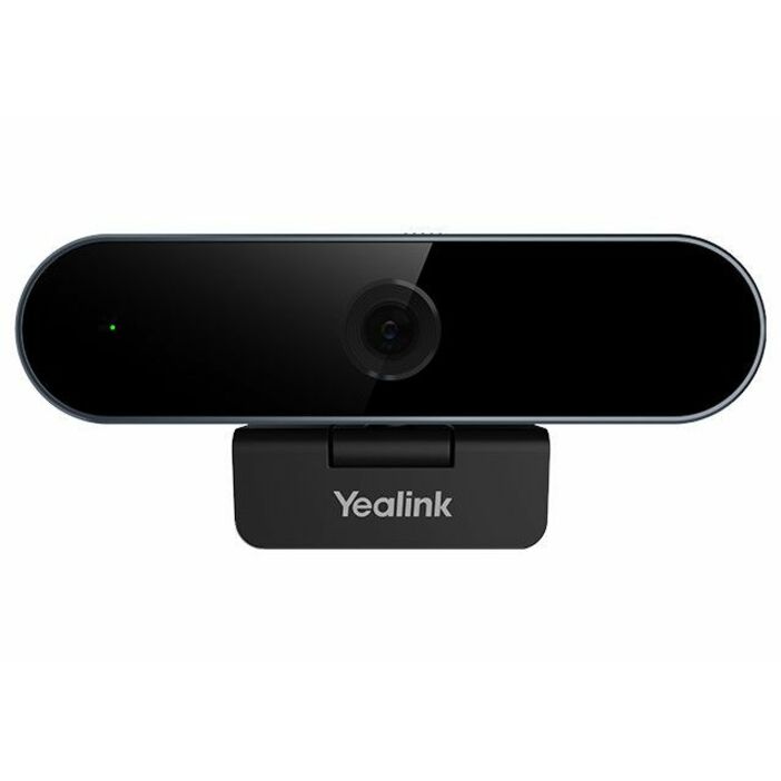 Yealink UVC20 Webcam - 5 Megapixel - 30 fps - Black - USB 2.0 Type A