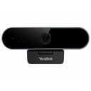 Yealink UVC20 Webcam - 5 Megapixel - 30 fps - Black - USB 2.0 Type A