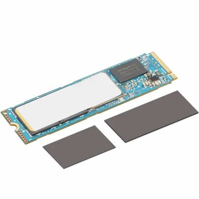 Lenovo Performance 4 TB Solid State Drive - M.2 2280 Internal - PCI Express NVMe (PCI Express NVMe 4.0 x4)