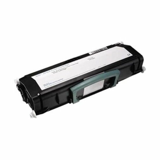 Dell Original High Yield Laser Toner Cartridge - Black - 1 Each