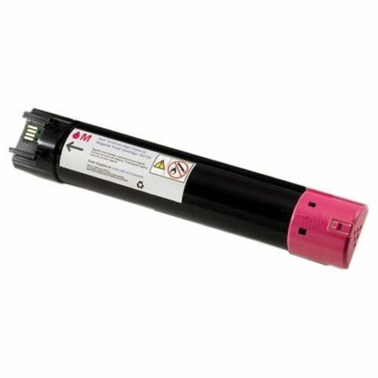Dell R272N Original High Yield Laser Toner Cartridge - Magenta - 1 Each