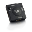 C2G 3-Port HDMI Switch - Auto Switch