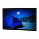 Da-Lite Parallax 148" Fixed Frame Projection Screen