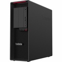 Lenovo ThinkStation P620 30E0018CUS Workstation - 1 x AMD Ryzen Threadripper PRO 5945WX - 64 GB - 2 TB SSD - Tower - Black