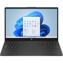HP 15.6" Notebook - Full HD - 1920 x 1080 - (Intel Core i5 13th Gen i5-1335U Deca-core (10 Core) - 8 GB Total RAM - 512 GB SSD - Jet Black - Refurbished